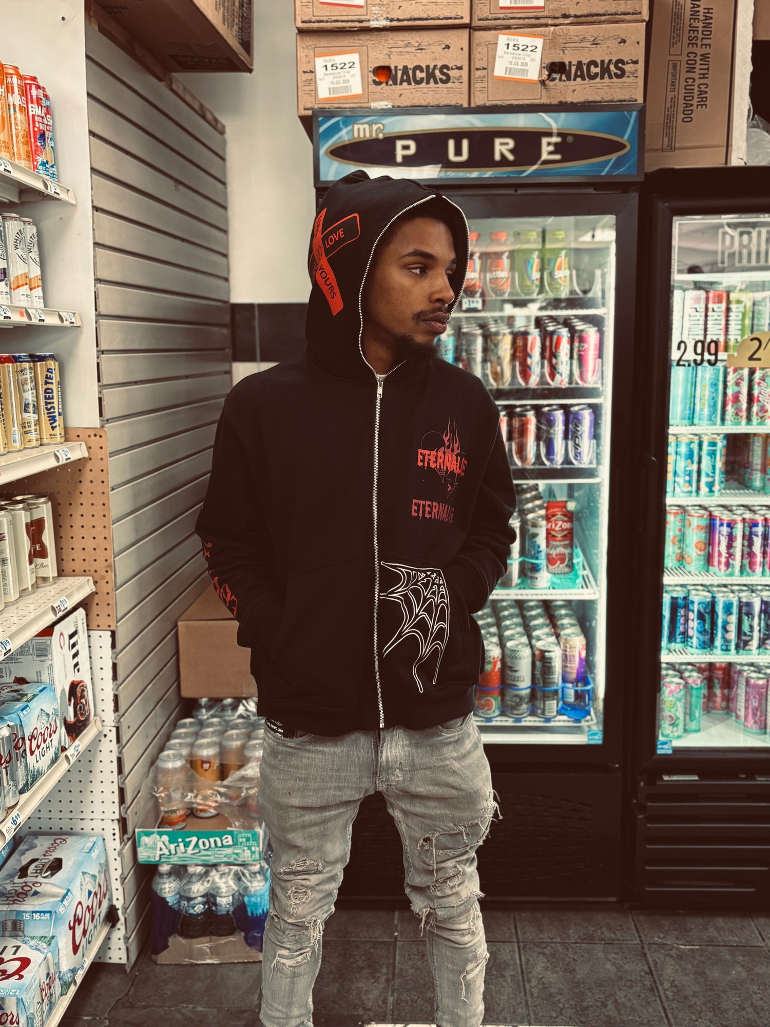 EternaLove hoodies