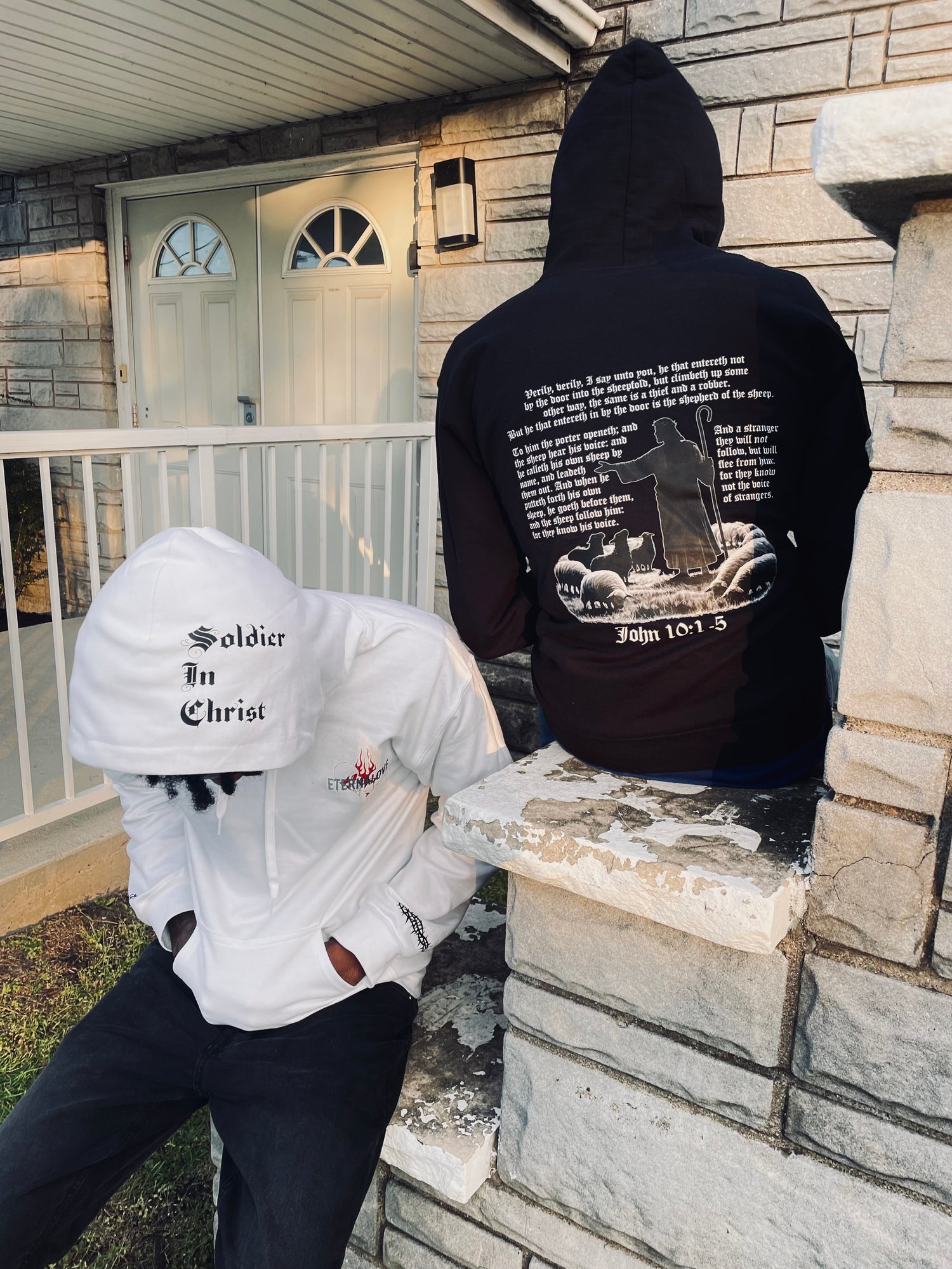 Soldier In Christ collection