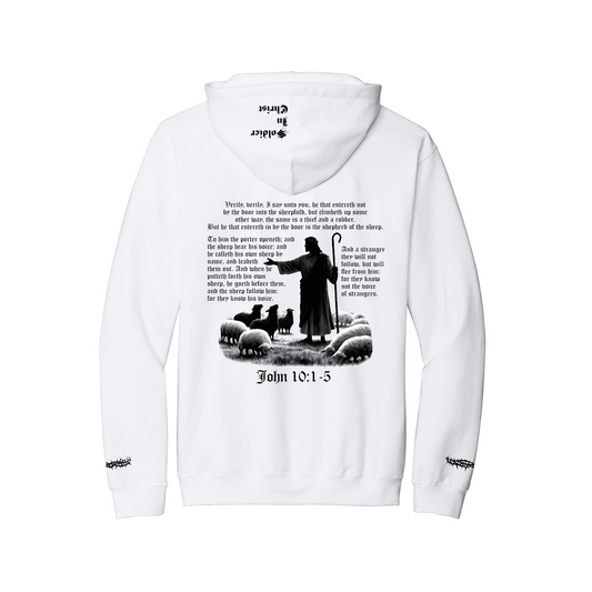Eternalove - Soldier in Christ Hoodie